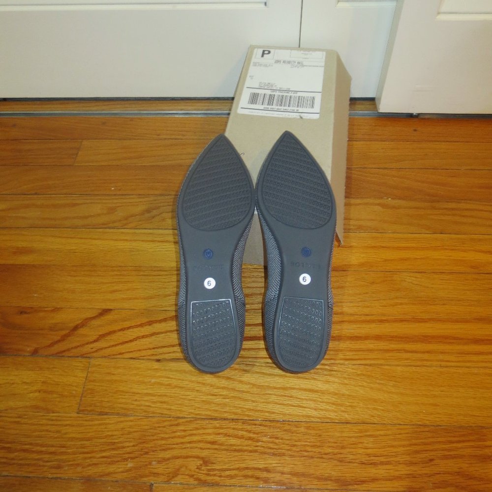 Nib Rothy's Cloud Grey Birdseye Points 6 - image 3